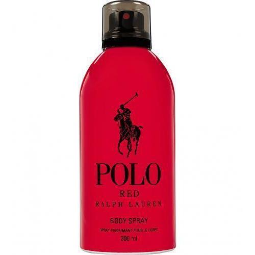 Polo Red by Ralph Lauren 10.14 oz Body Spray For Men