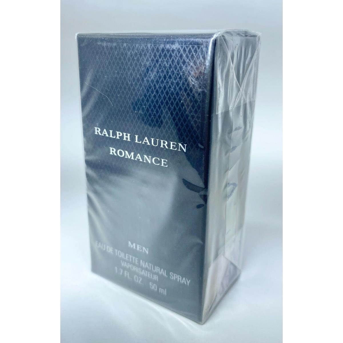 Ralph Lauren Romance Men Edt 1.7oz/50ml