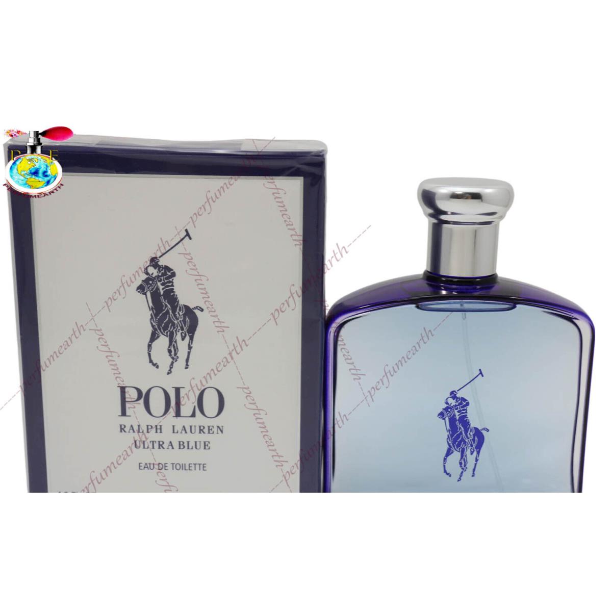 Polo Ultra Blue By Ralph Lauren 2.5 oz/75 ml Edt Spray For Men