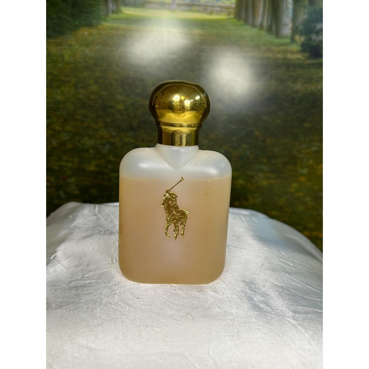 Ralph Lauren Polo Player 74ML Aftershave Balm 5% Evaporated