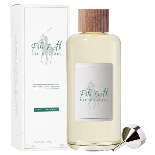 Ralph Lauren Polo Earth For Unisex Eau de Toilette Refill 6.7 oz