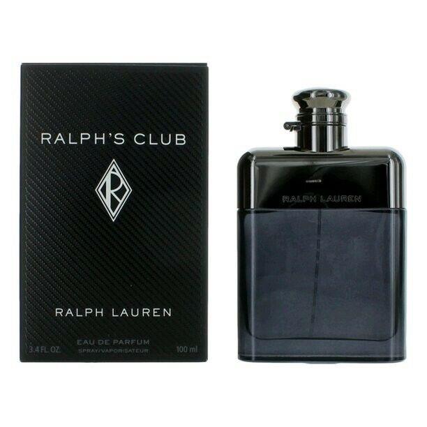 Ralph`s Club By Ralph Lauren 3.4 Oz. 100ml Eau de Parfum For Men