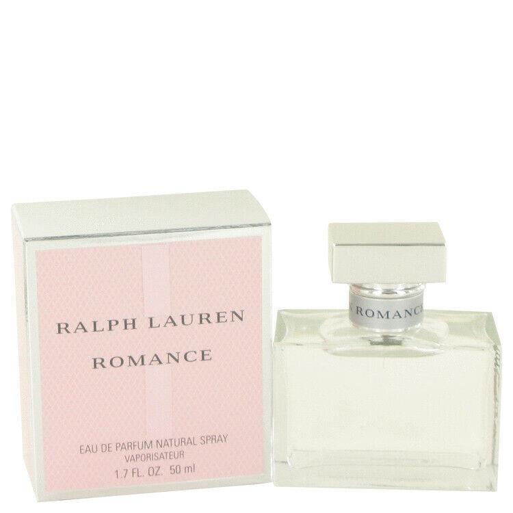 Romance by Ralph Lauren 1.7 oz 50 ml Edp Spray Perfume For Women