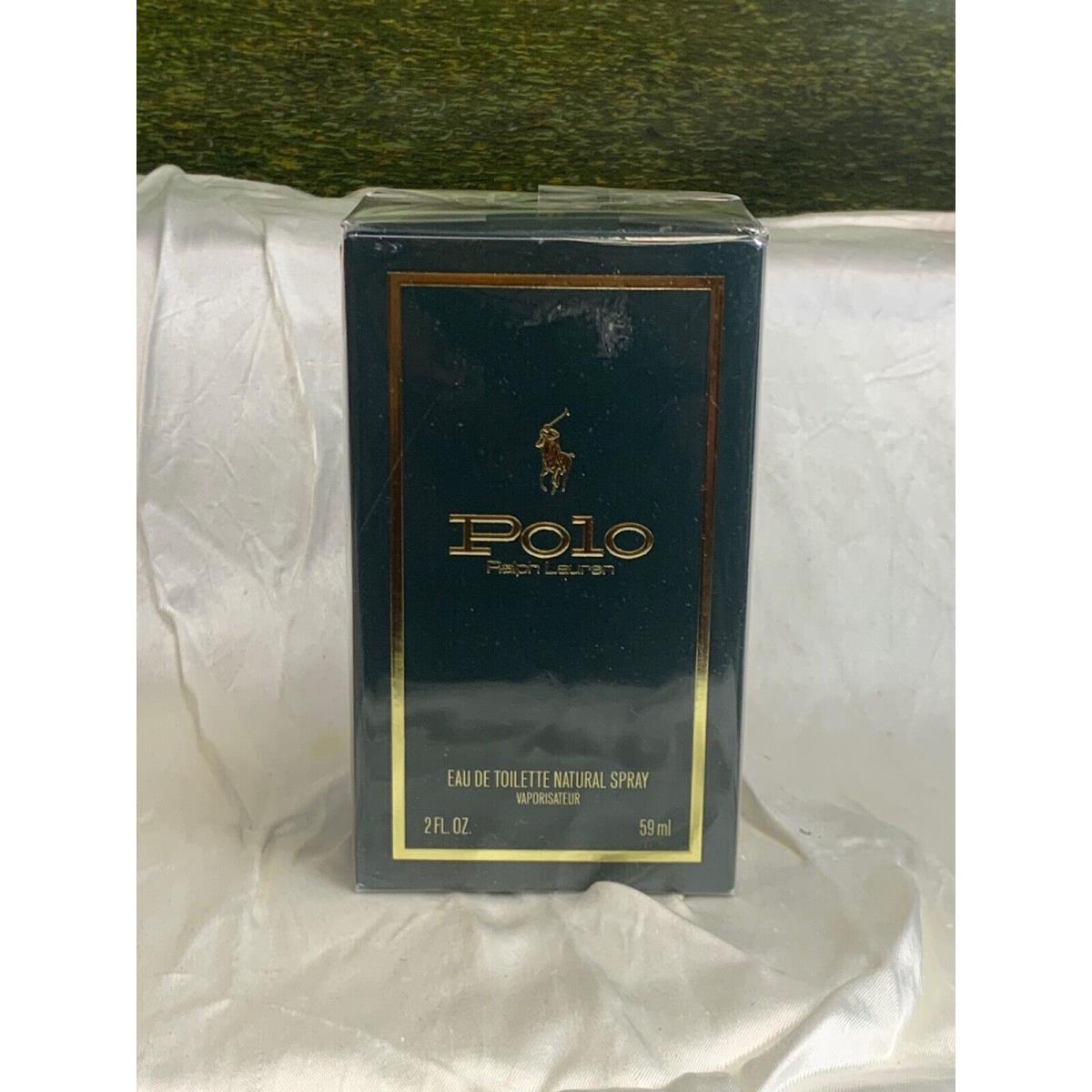 Ralph Lauren Polo 59ml Edt Spray Company