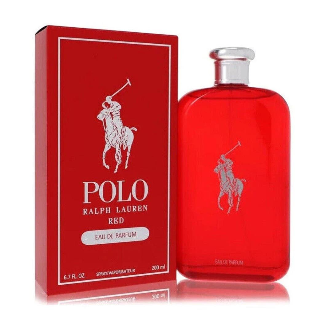 Polo Red By Ralph Lauren