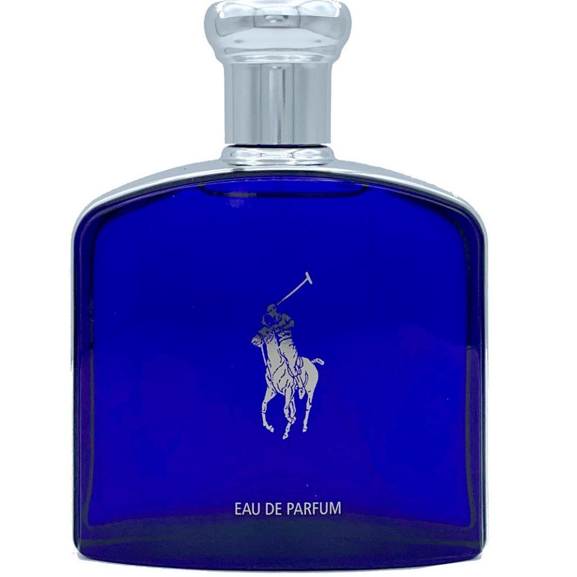 Polo Blue by Ralph Lauren 4.2oz 125ml Edt Cologne For Men