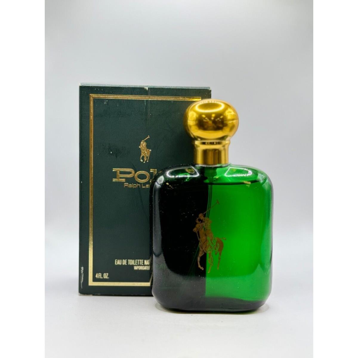 Polo BY Ralph Lauren 118ML Cosmair Edt Spray