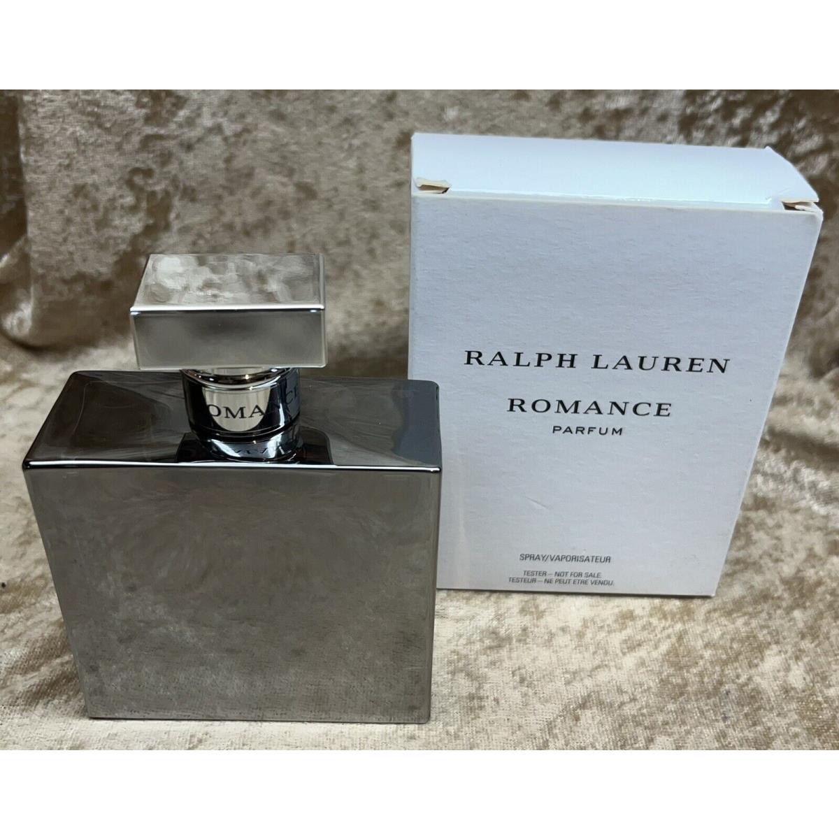 Romance Parfum Ralph Lauren Parfum 3.4 Fl. Oz. 100 Ml