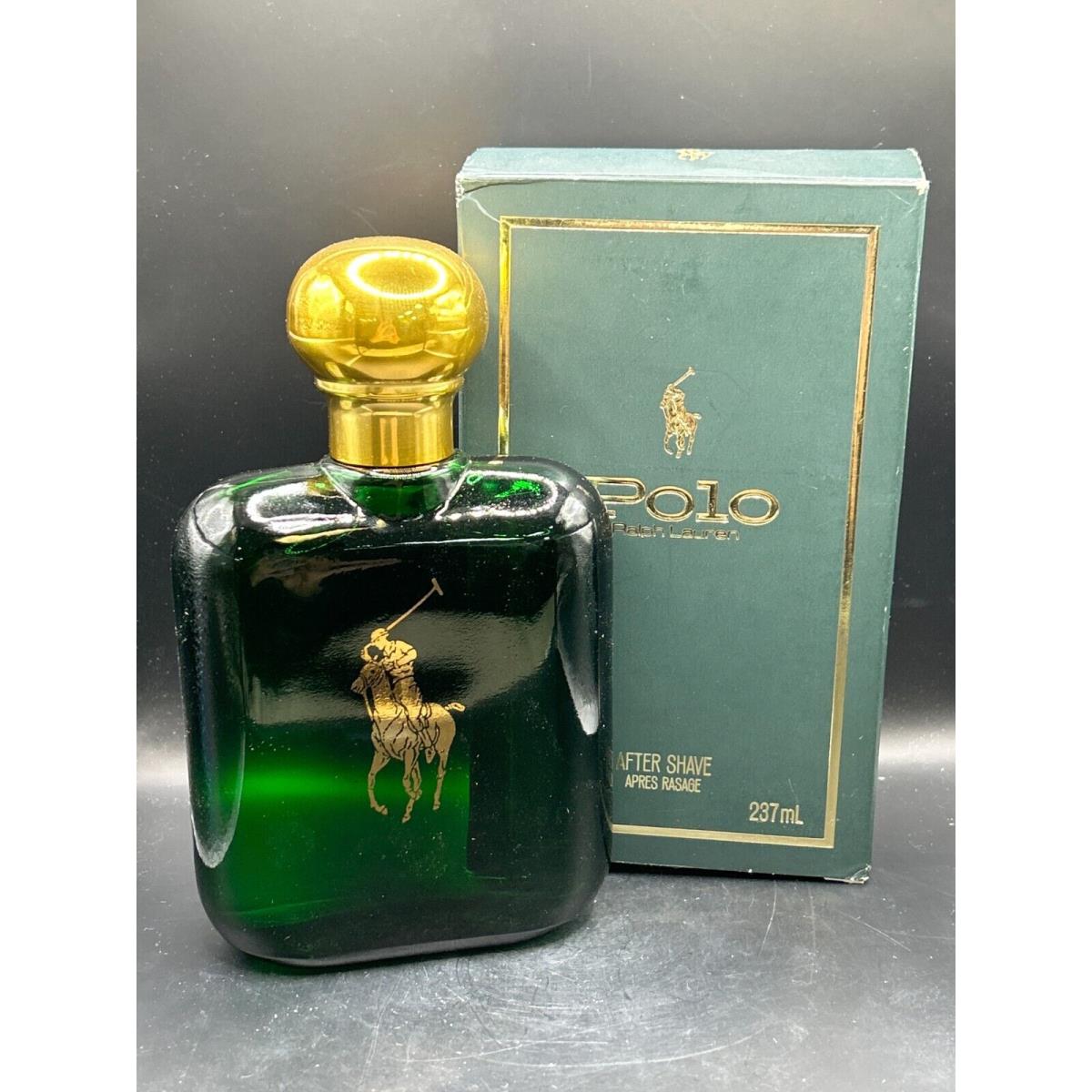 Polo Ralph Lauren Cosmair 237ML Vintage Aftershave Splash