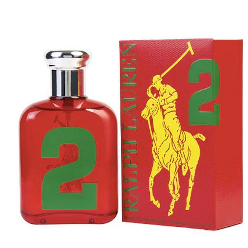 Big Pony 2 by Ralph Lauren Men Cologne 75ml-2.5oz Edt Spray BD22