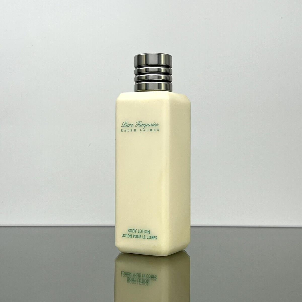 Pure Turquoise by Ralph Lauren Body Lotion 6.7oz-200ml BK40