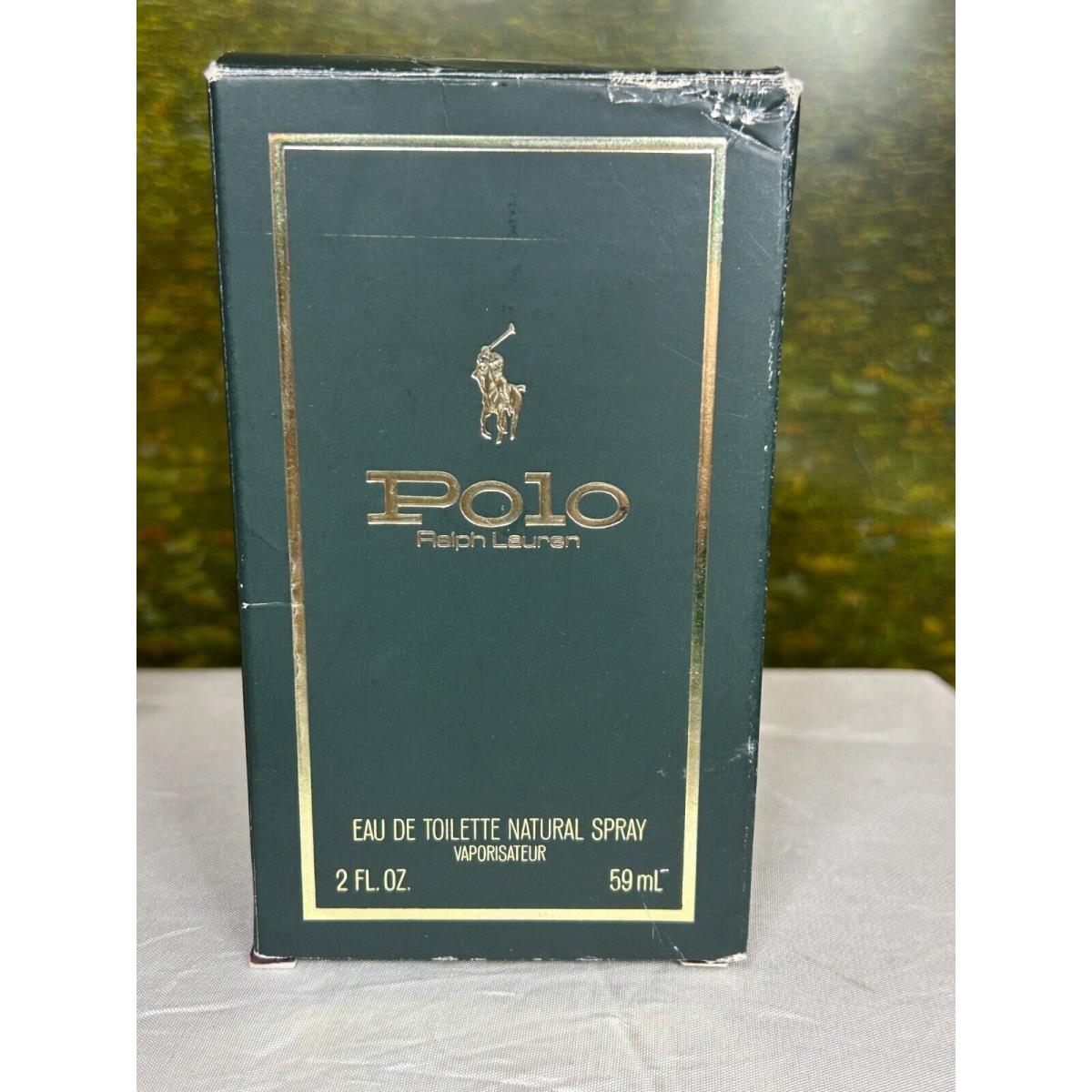 Polo Ralph Lauren 59ML Edt Vintage Spray 18G1017