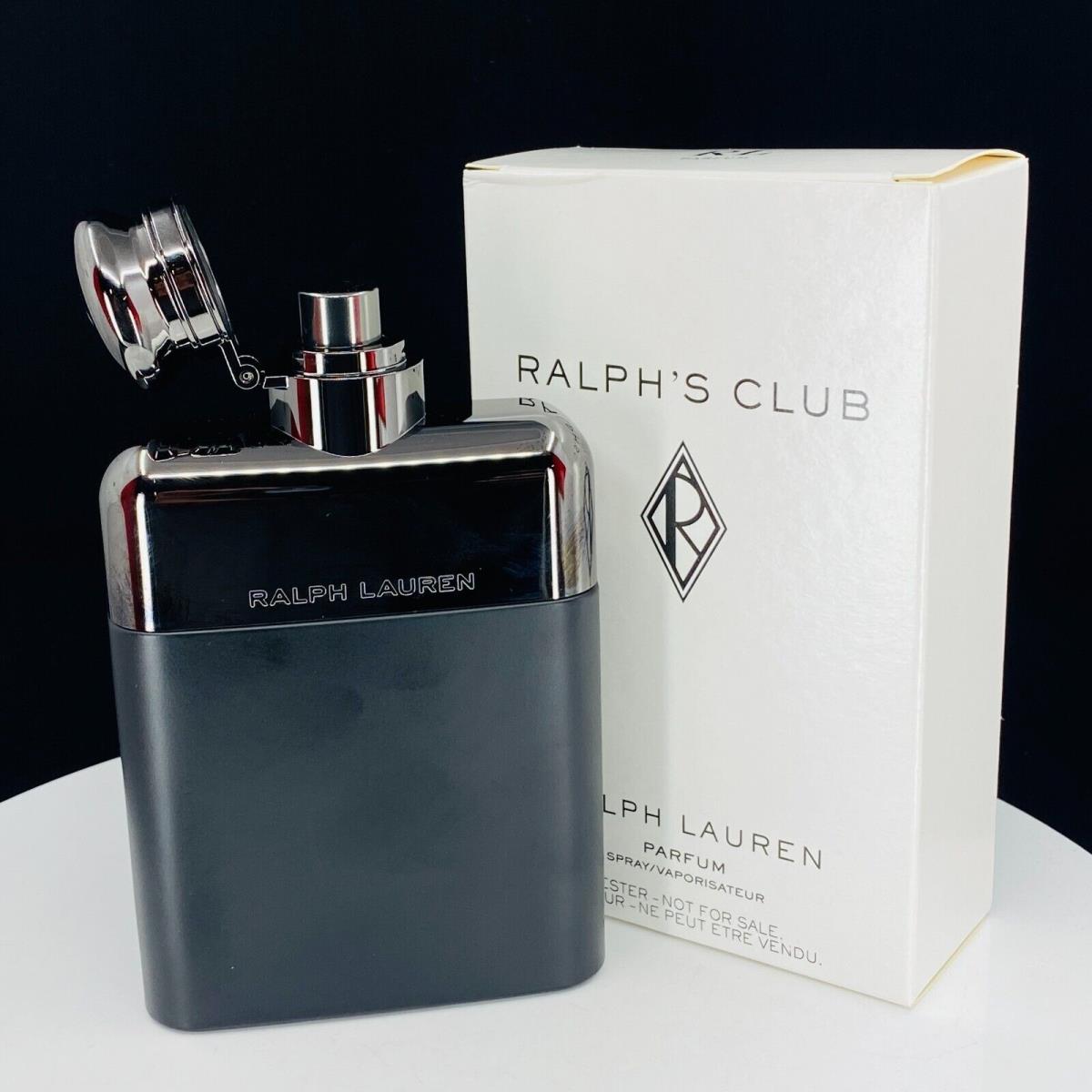 Ralph s Club by Ralph Lauren 3.4oz Eau de Parfum Spray - IN White Box