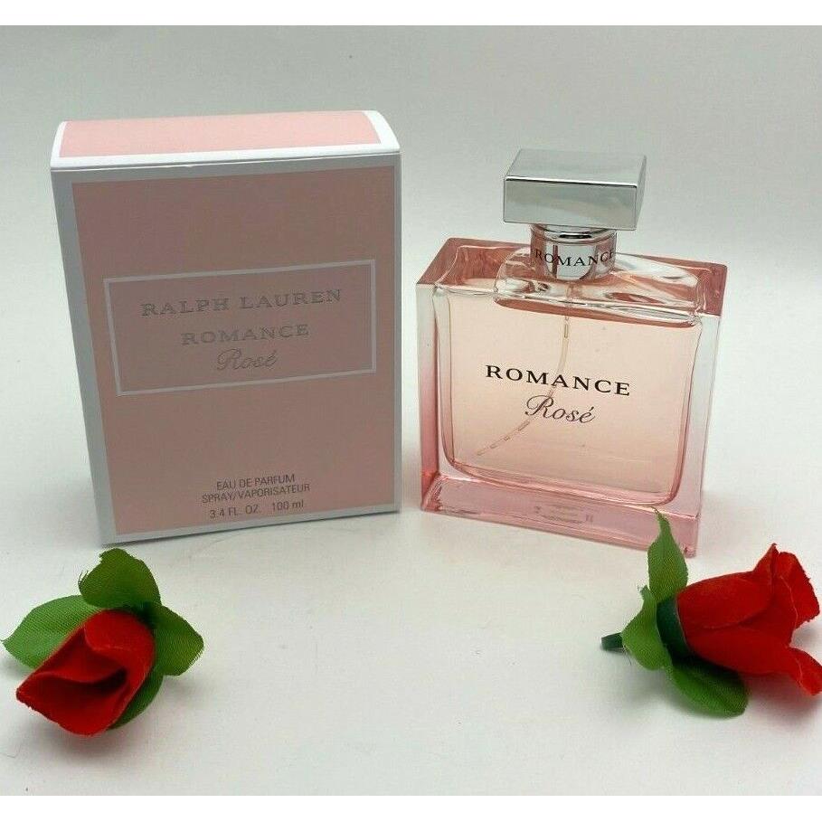 Romance Rose Women by Ralph Lauren Eau de Parfum Spray