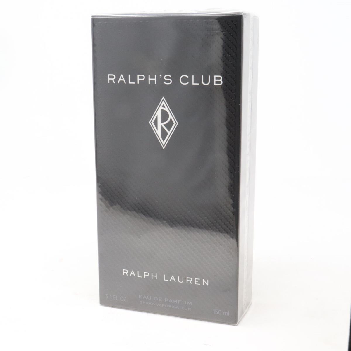 Ralph`s Club by Ralph Lauren Eau De Parfum 5.1oz/150ml Spray