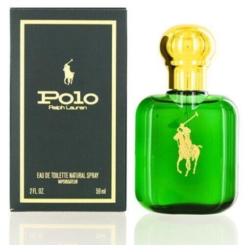 CS Polo/ralph Lauren Edt Spray 2.0 Oz M