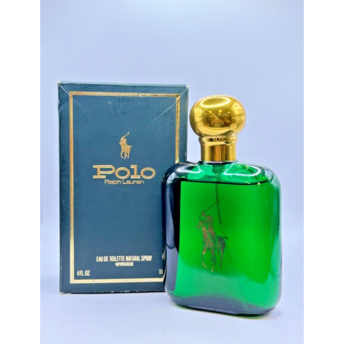 Polo BY Ralph Lauren 118ML Cosmair Edt Spray