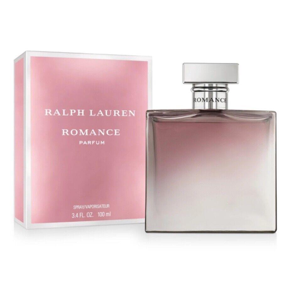 Romance by Ralph Lauren 3.4 Oz./ 100 ml Parfum Spray For Women