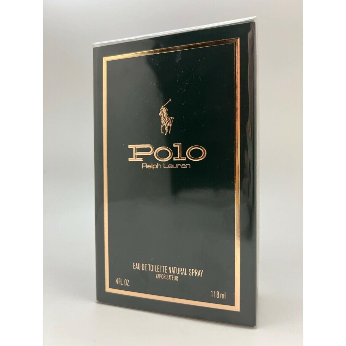 Polo Green By Ralph Lauren Eau De Toilette Spray For Men 4.0 oz / 118 ml