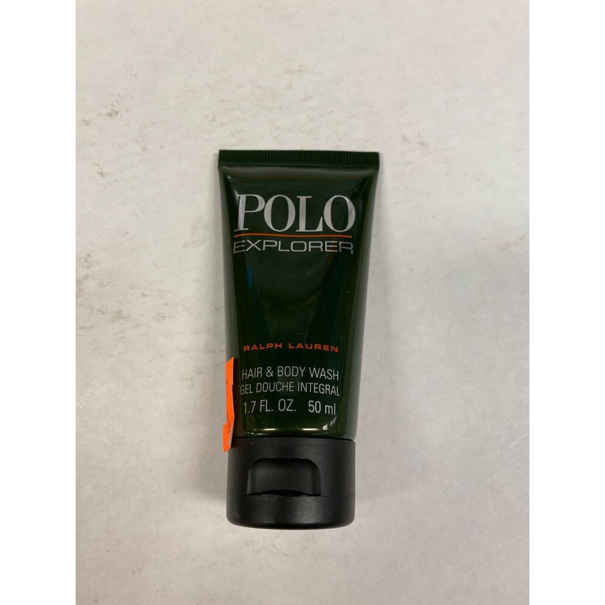 Polo Ralph Lauren Explorer Hair and Body Wash 1.7 fl oz