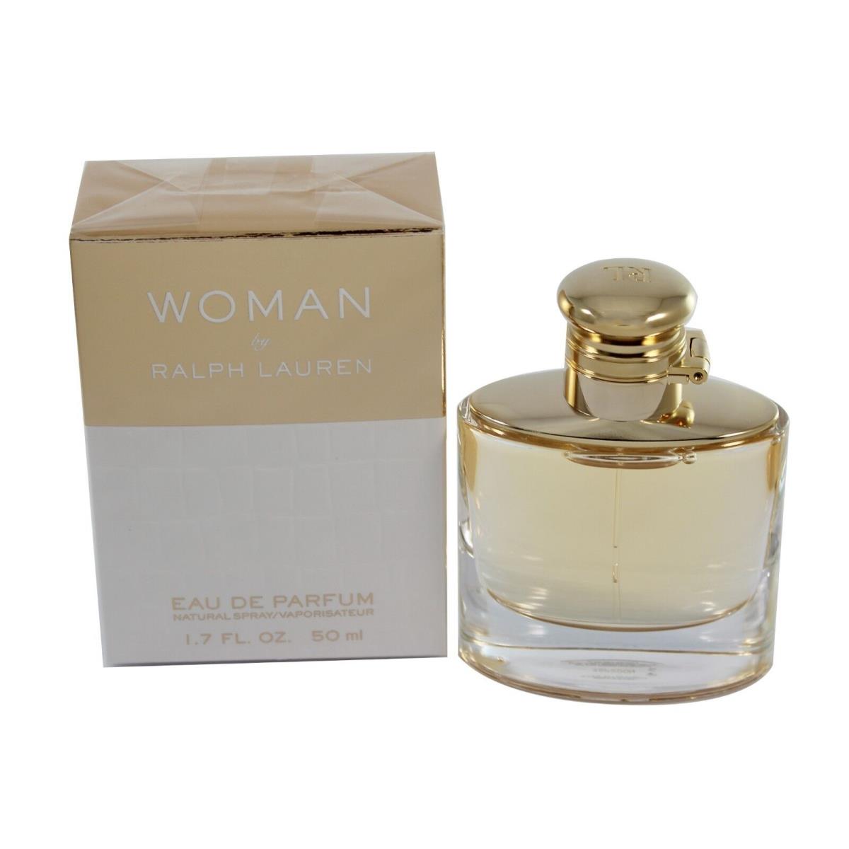 Women By Ralph Lauren Women 1.7/1.6 oz /50ml Edp Spray For Women