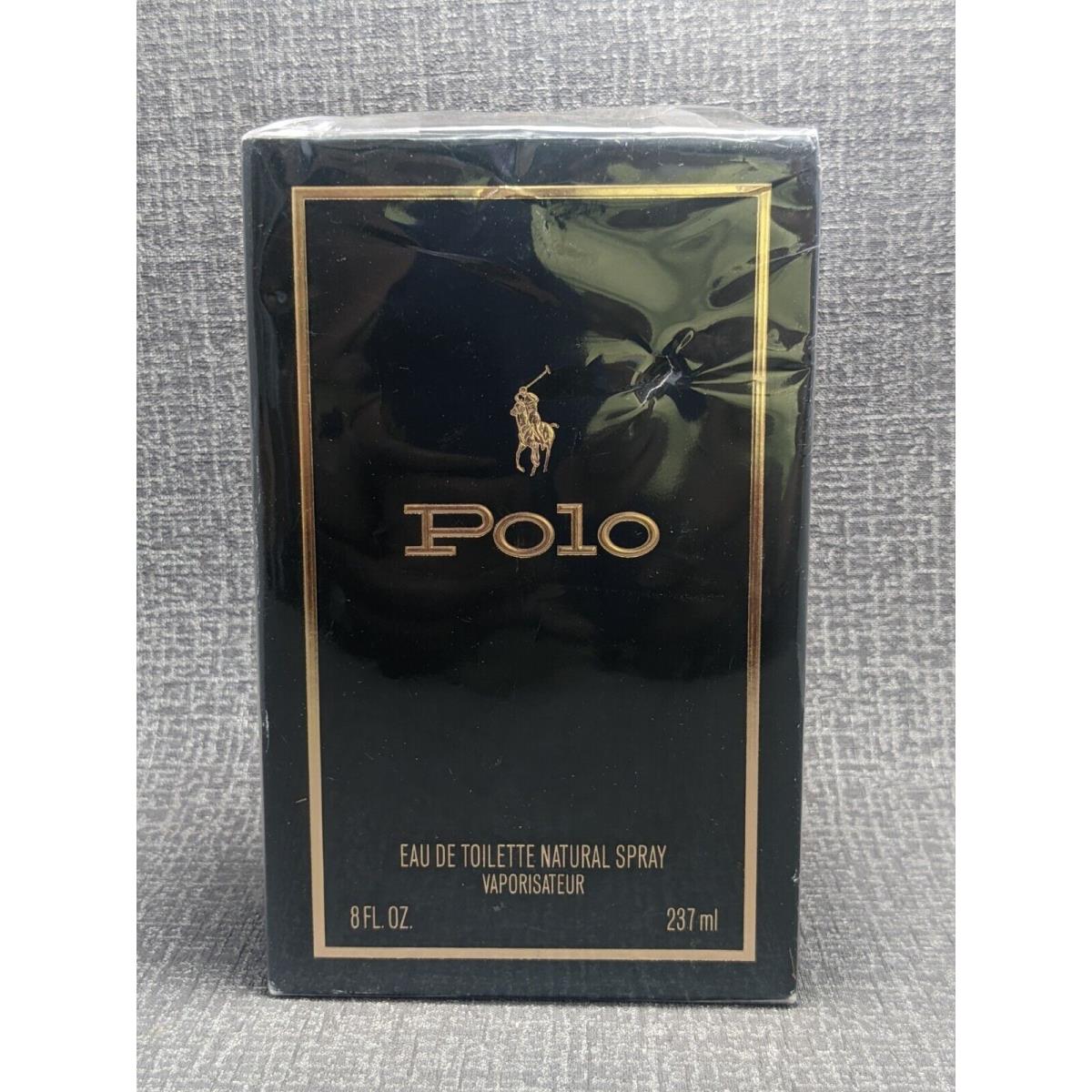 Polo Green by Ralph Lauren For Men 8.0oz Eau De Toilette Spray