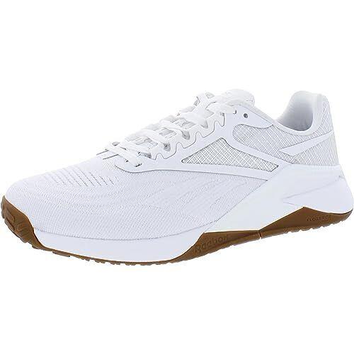 Reebok Women`s Nano X2 Cross Trainer White/pure Grey Lee 11 - White/Pure Grey/Reebok Lee