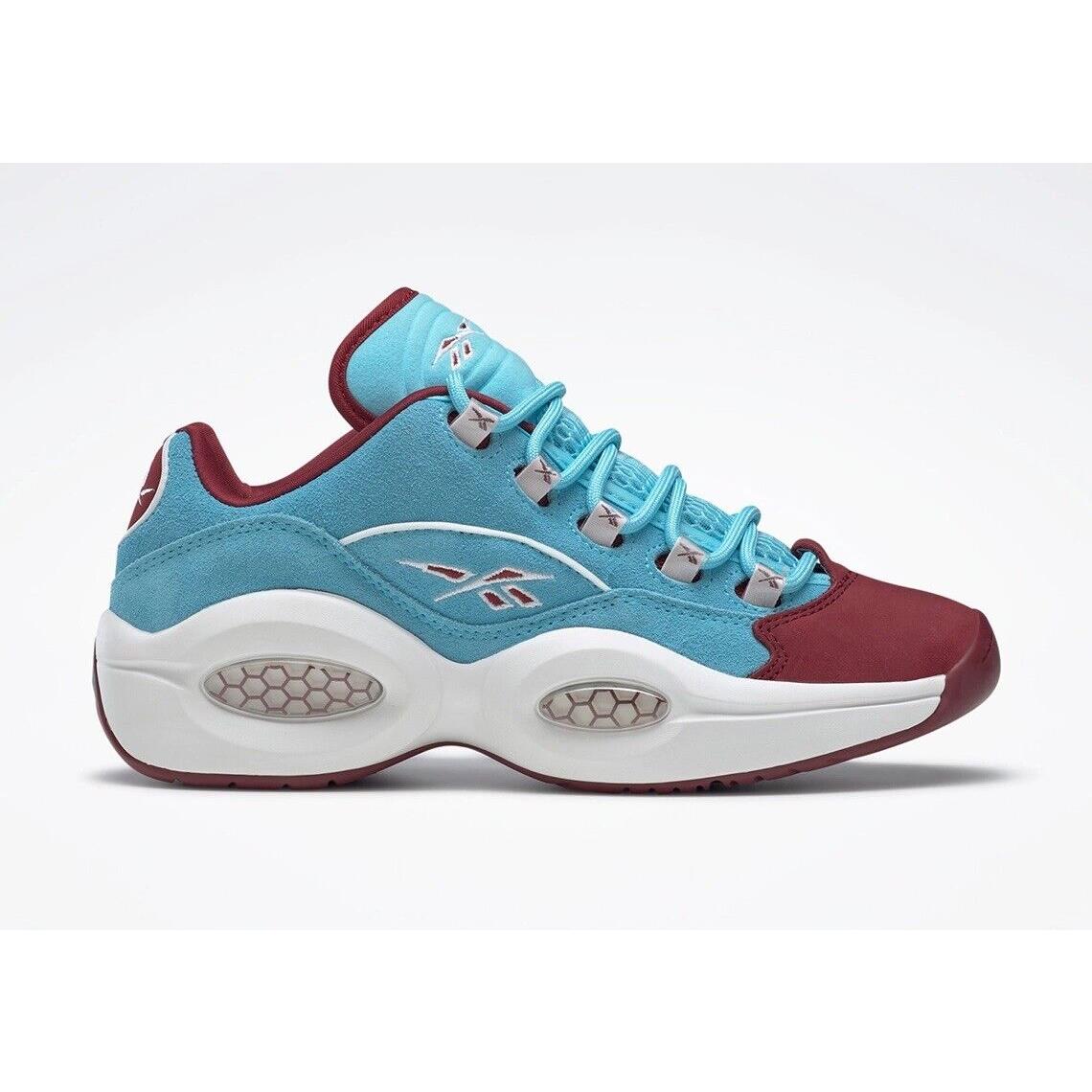 Reebok question low homme or on sale