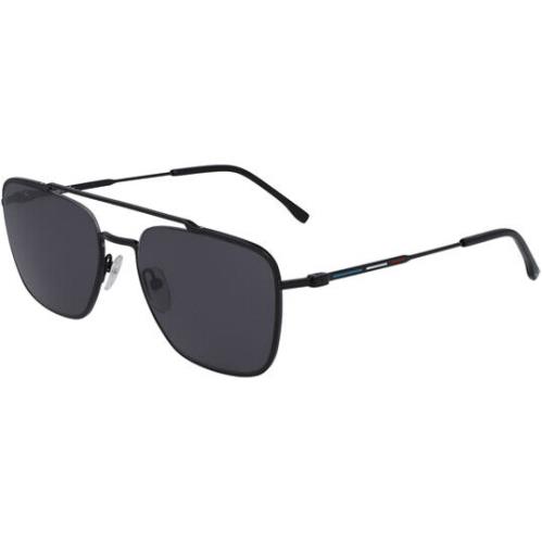 Lacoste Novak Djokovic Men`s Geometric Aviator Sunglasses - L105SND