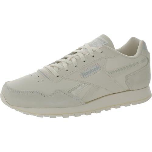 Reebok Women`s Classic Harman Run Sneaker Chalk/seaside Grey 9.5 - Chalk/Seaside Grey