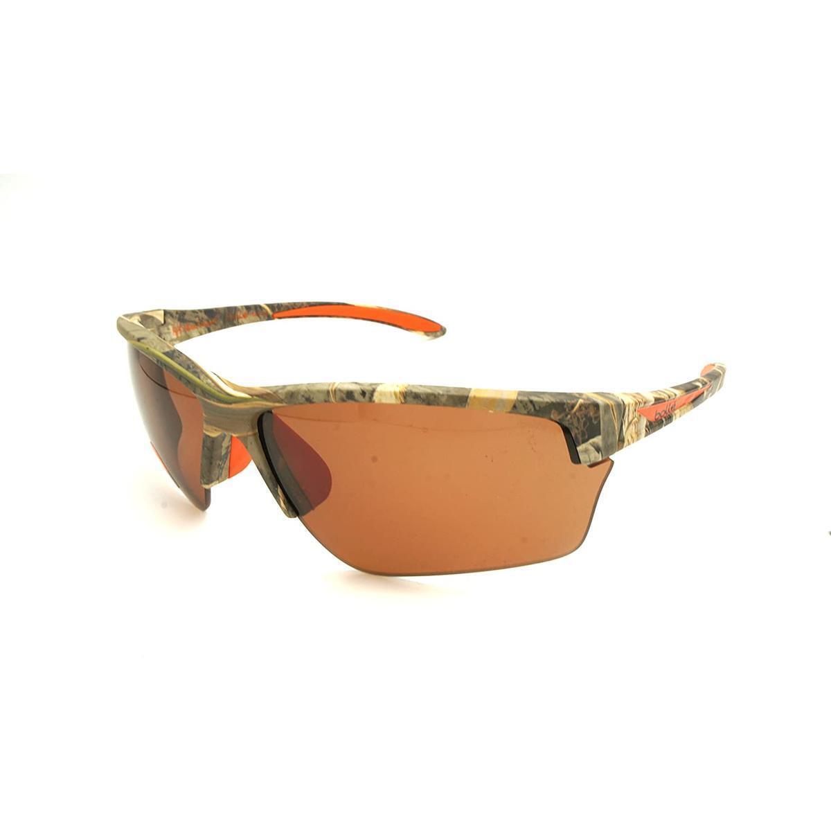 Bolle Flash Sunglasses Camo 5 Amber