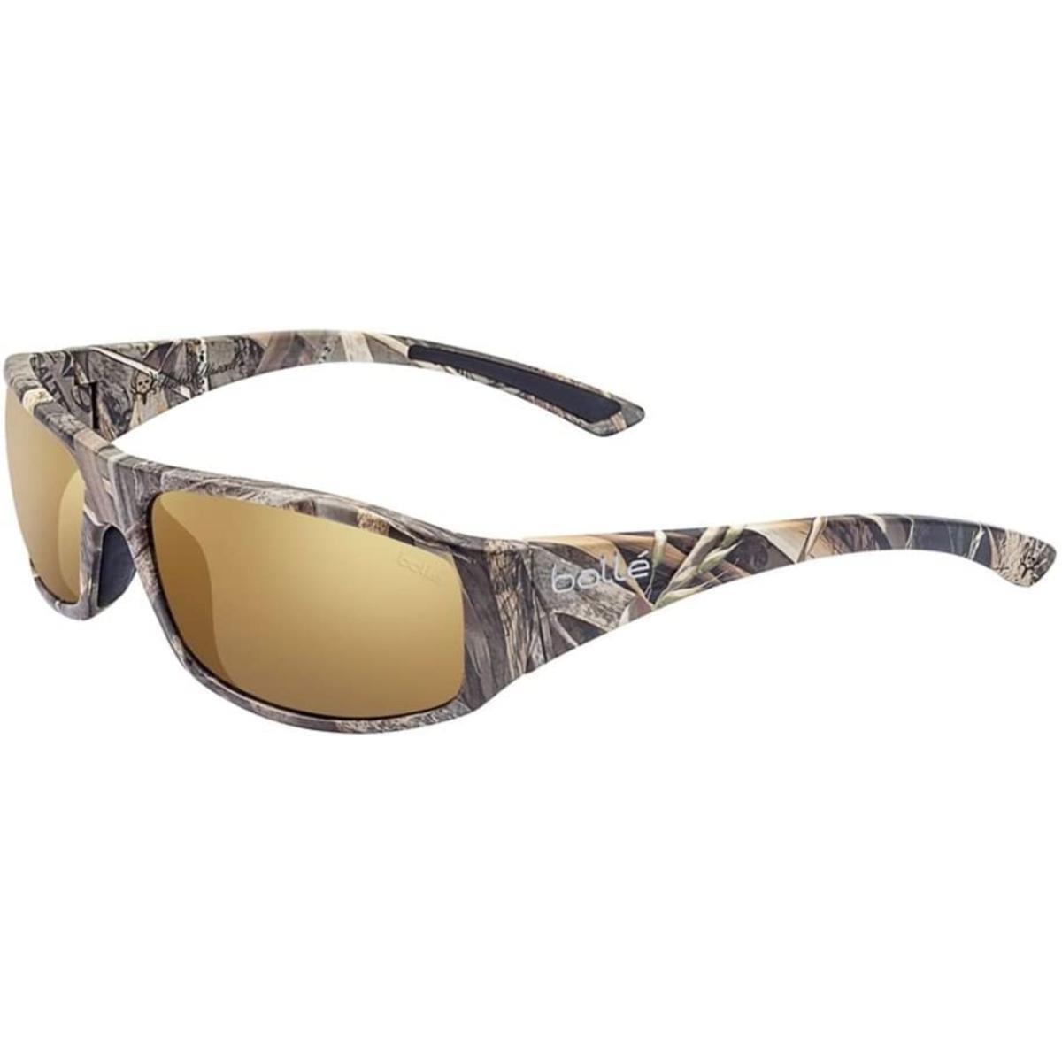 Bolle Weaver Sunglasses Real Tree Max 5 Polarized AG-14 Oleo AF