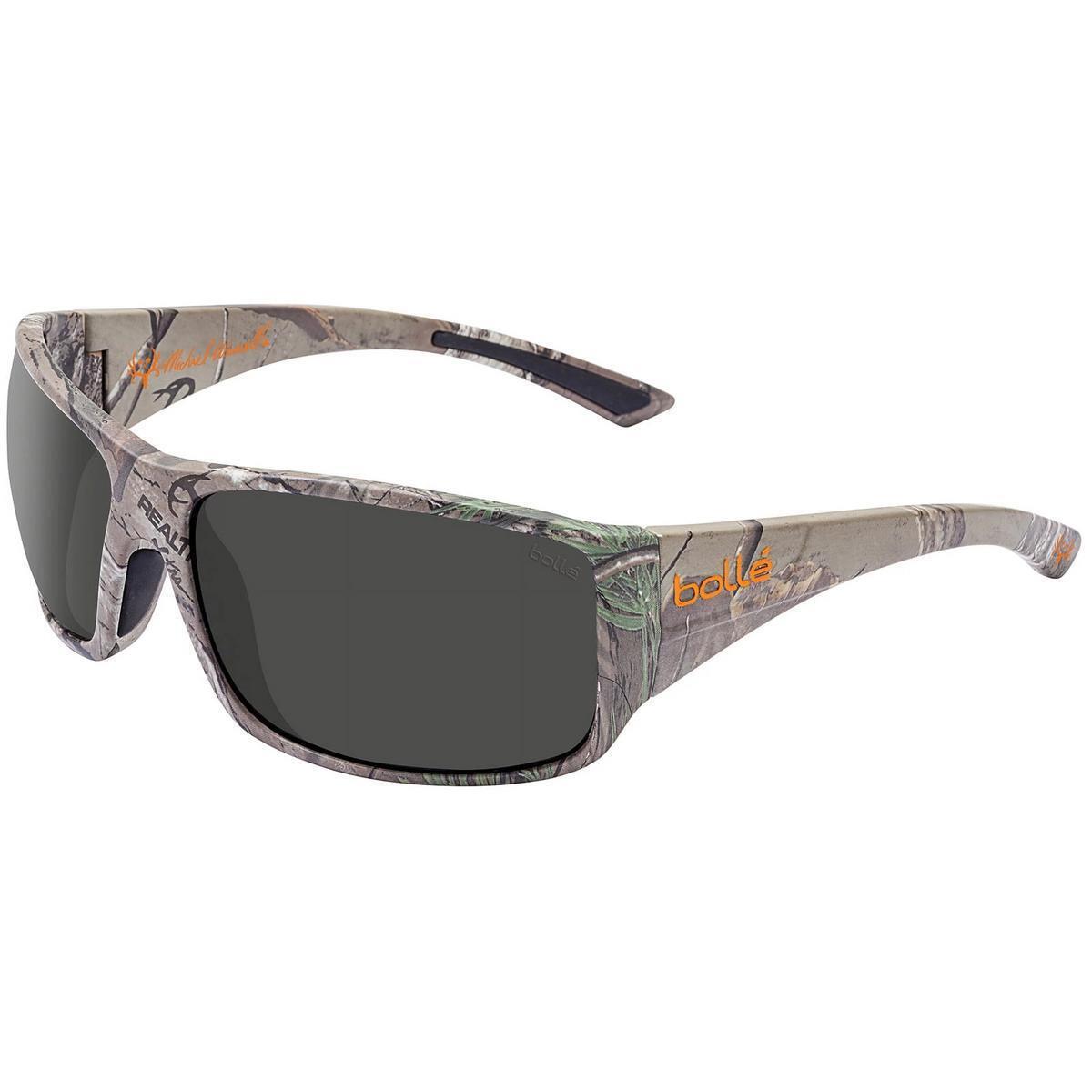 Bolle Tingersnake Sunglasses Real Tree Xtra