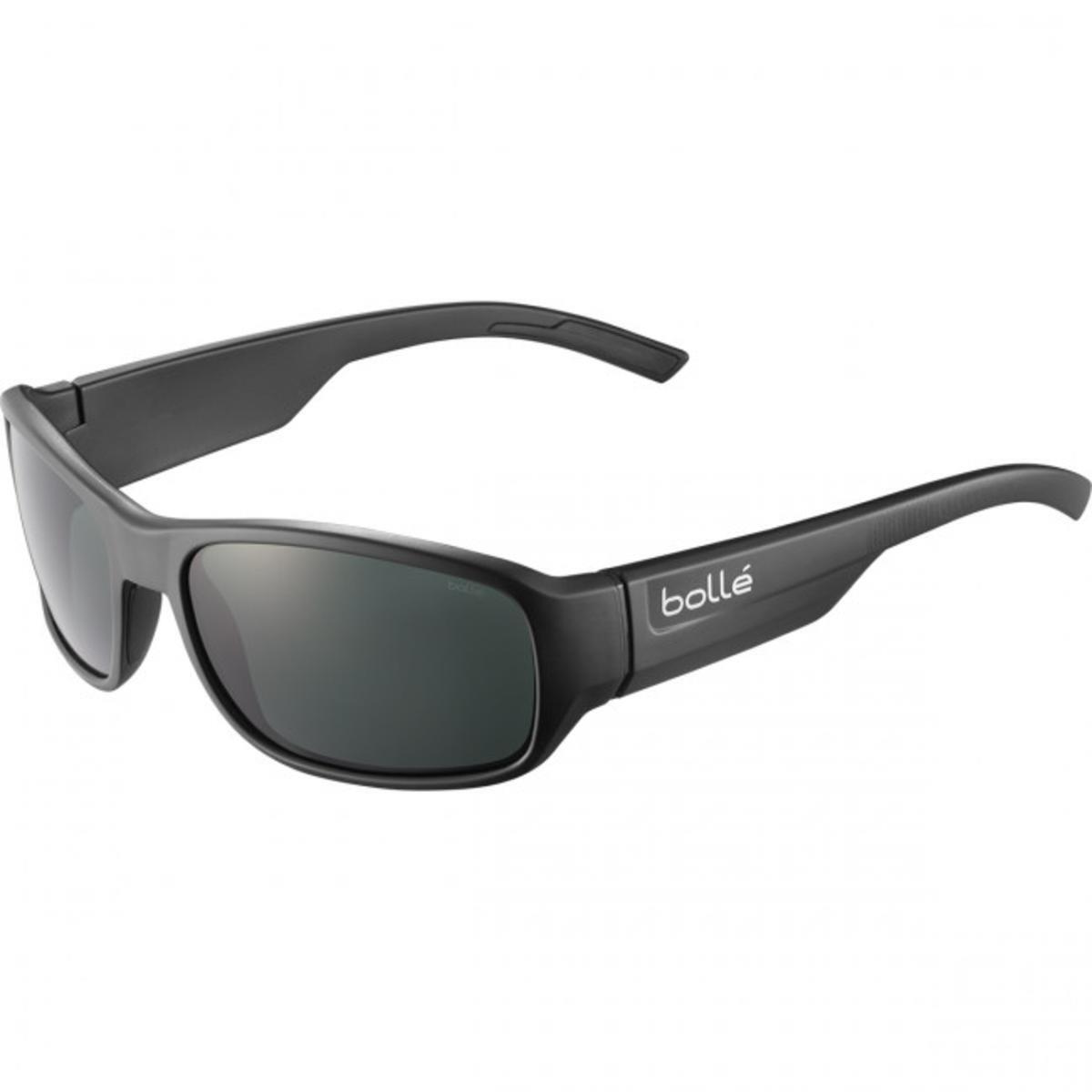 Bolle Heron Sunglasses Matte Black Tns