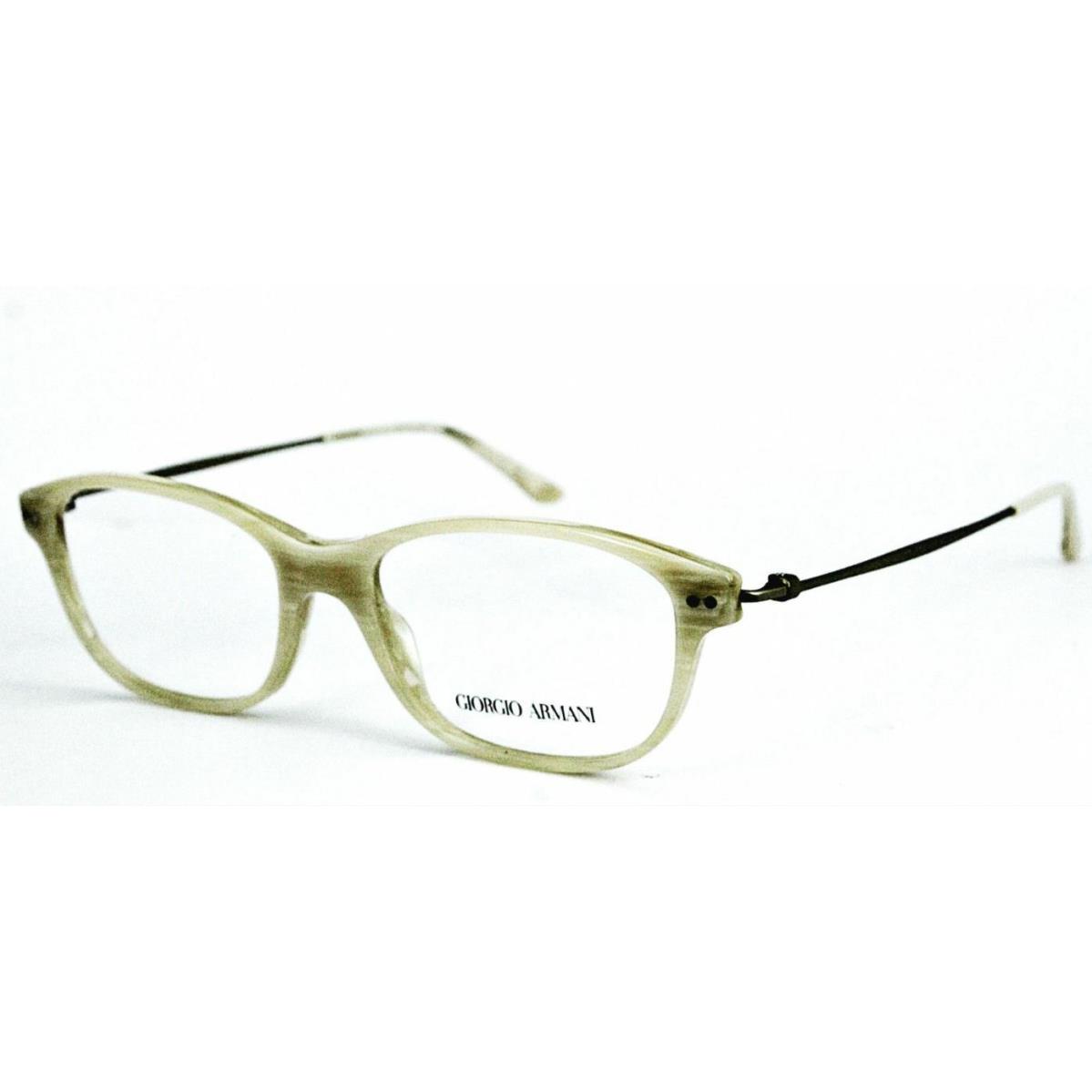 Giorgio Armani Lens Eyeglasses AR7007 5019 Green Frames 54MM Rx-able