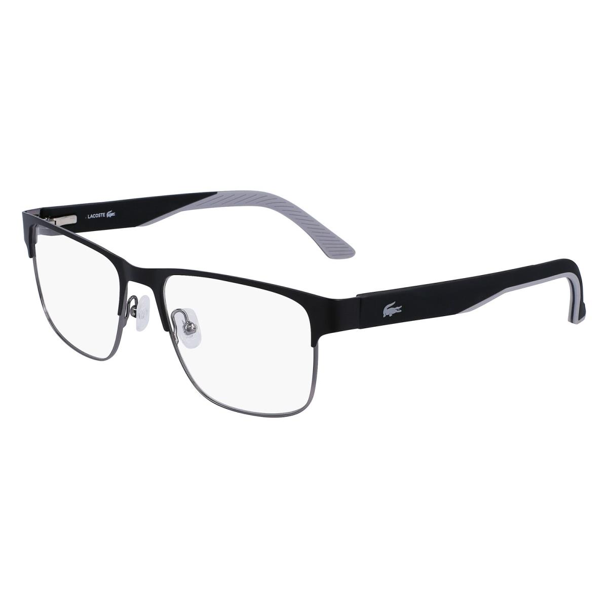 Men Lacoste L2291 001 56 Eyeglasses