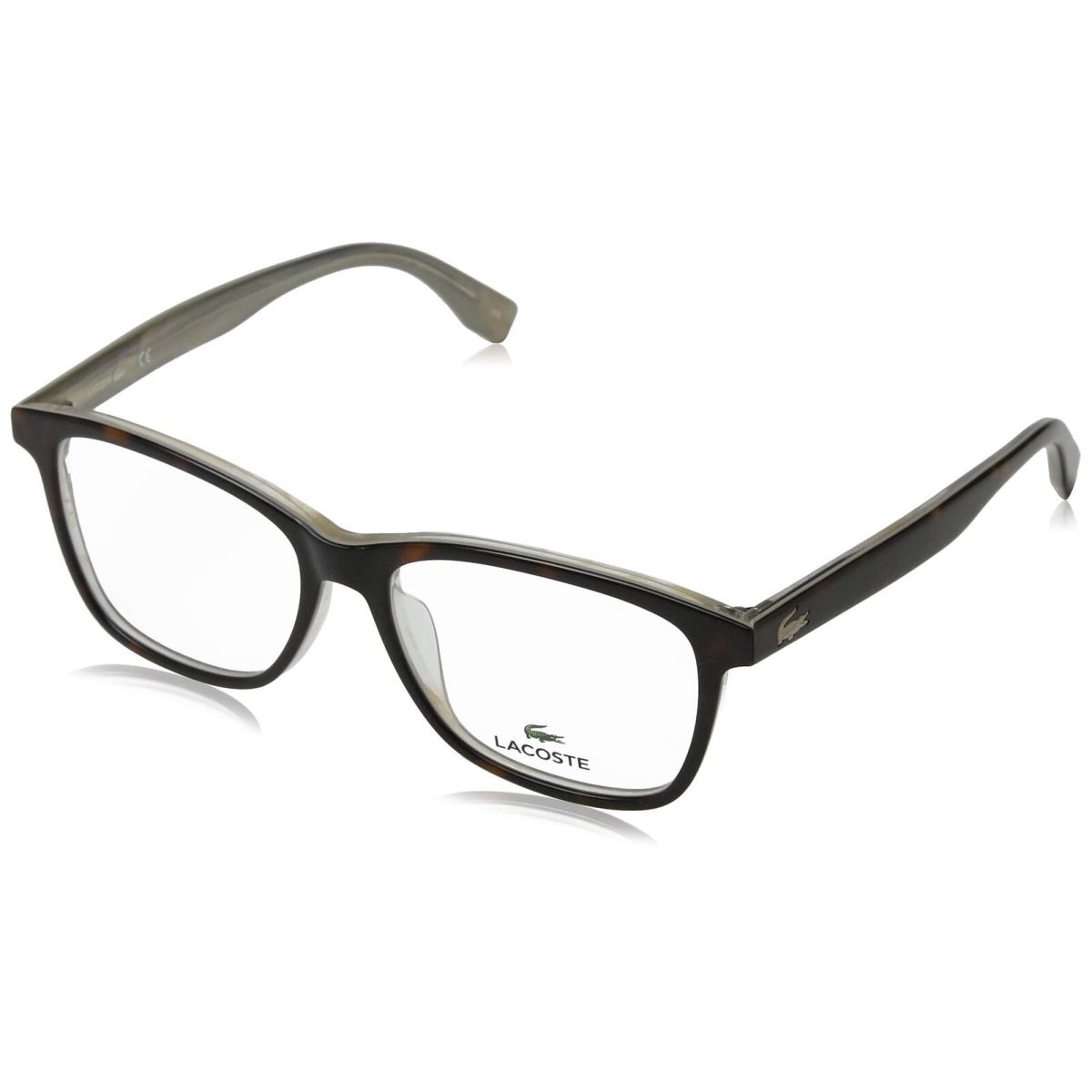 Lacoste L2776 214 Havana Eyeglasses 53/15/140