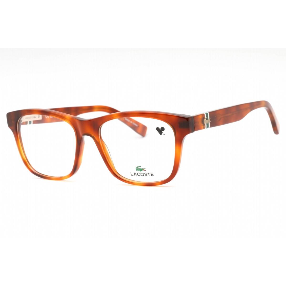 Lacoste L2933-218 Blonde Havana Eyeglasses