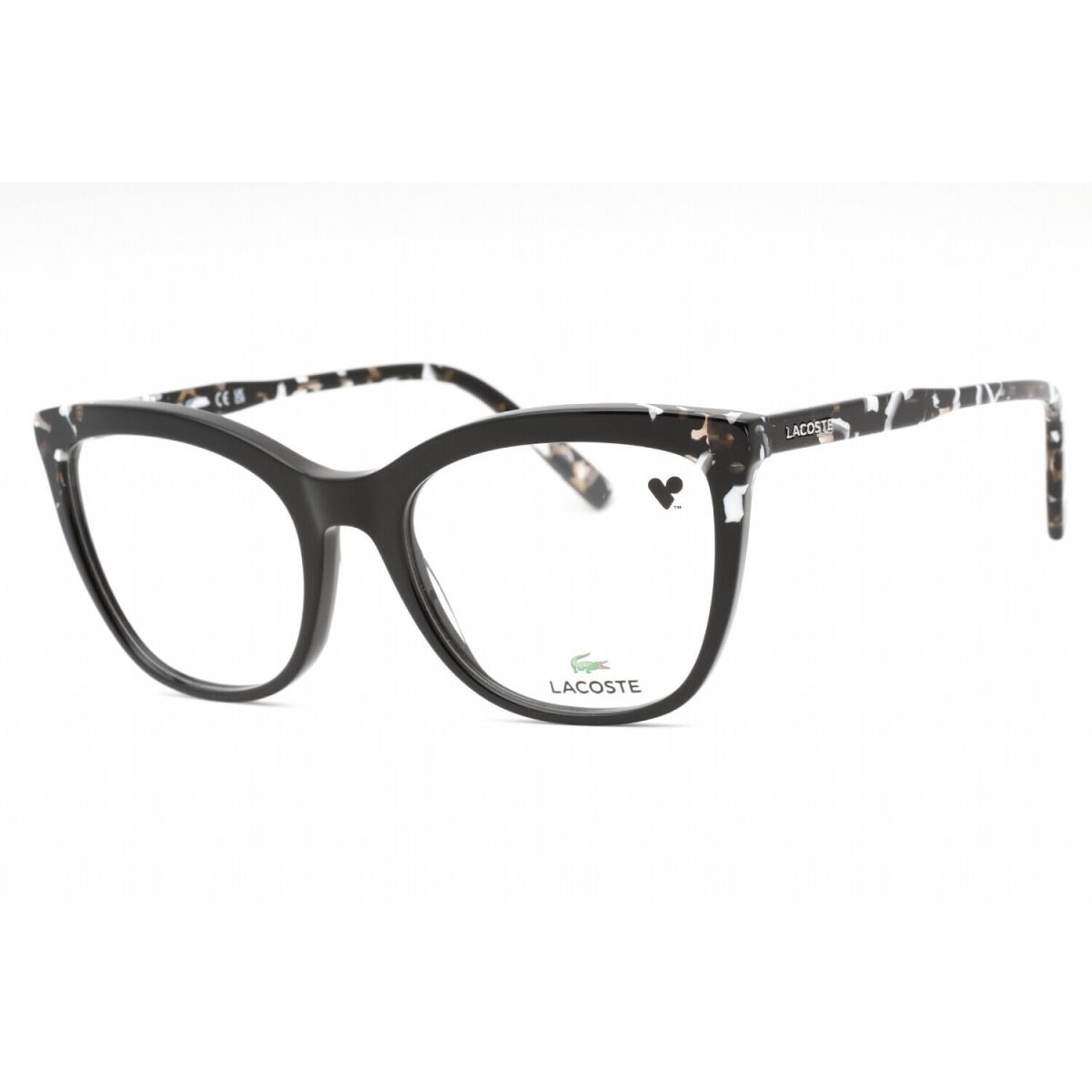 Lacoste L2884-001 Black Eyeglasses