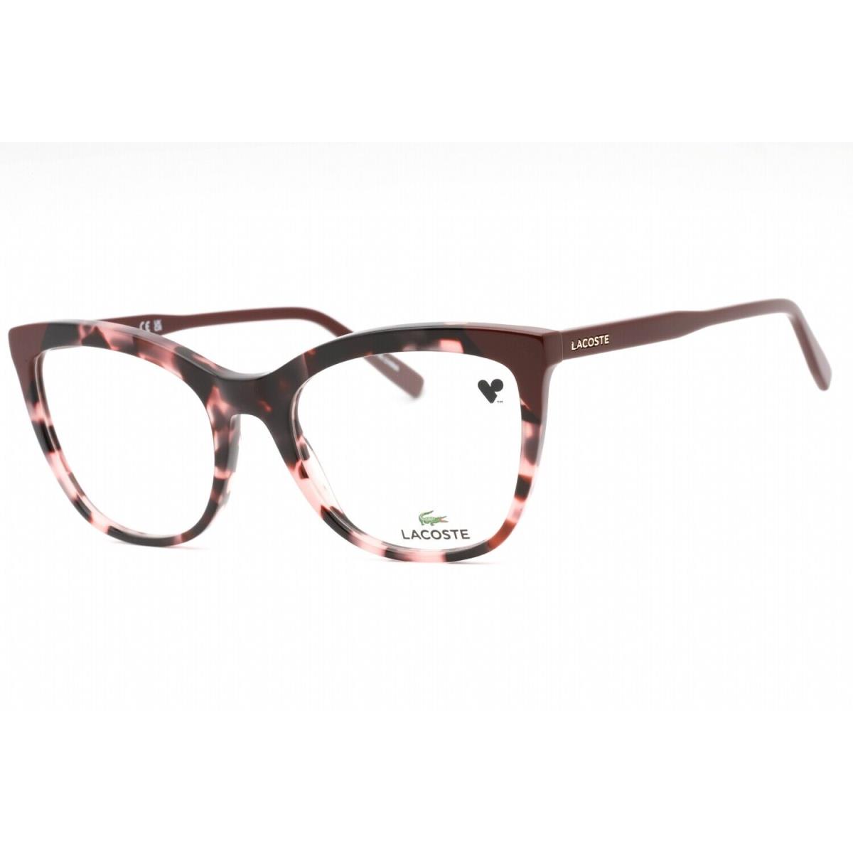 Lacoste L2884-219 Havana Eyeglasses