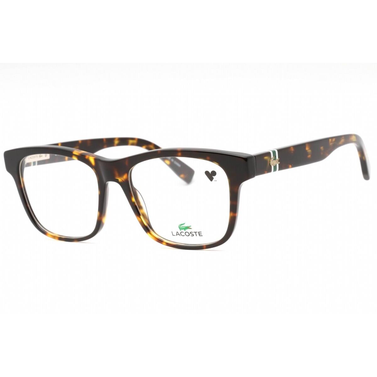 Lacoste L2933 230 Eyeglasses Havana Frame 54mm
