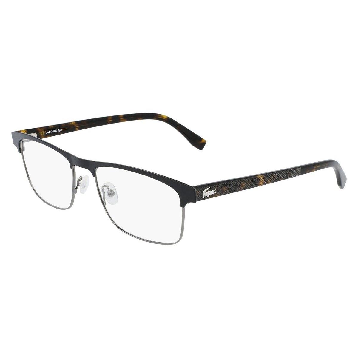 Lacoste L 2198 004 Matte Onyx 55/18/145