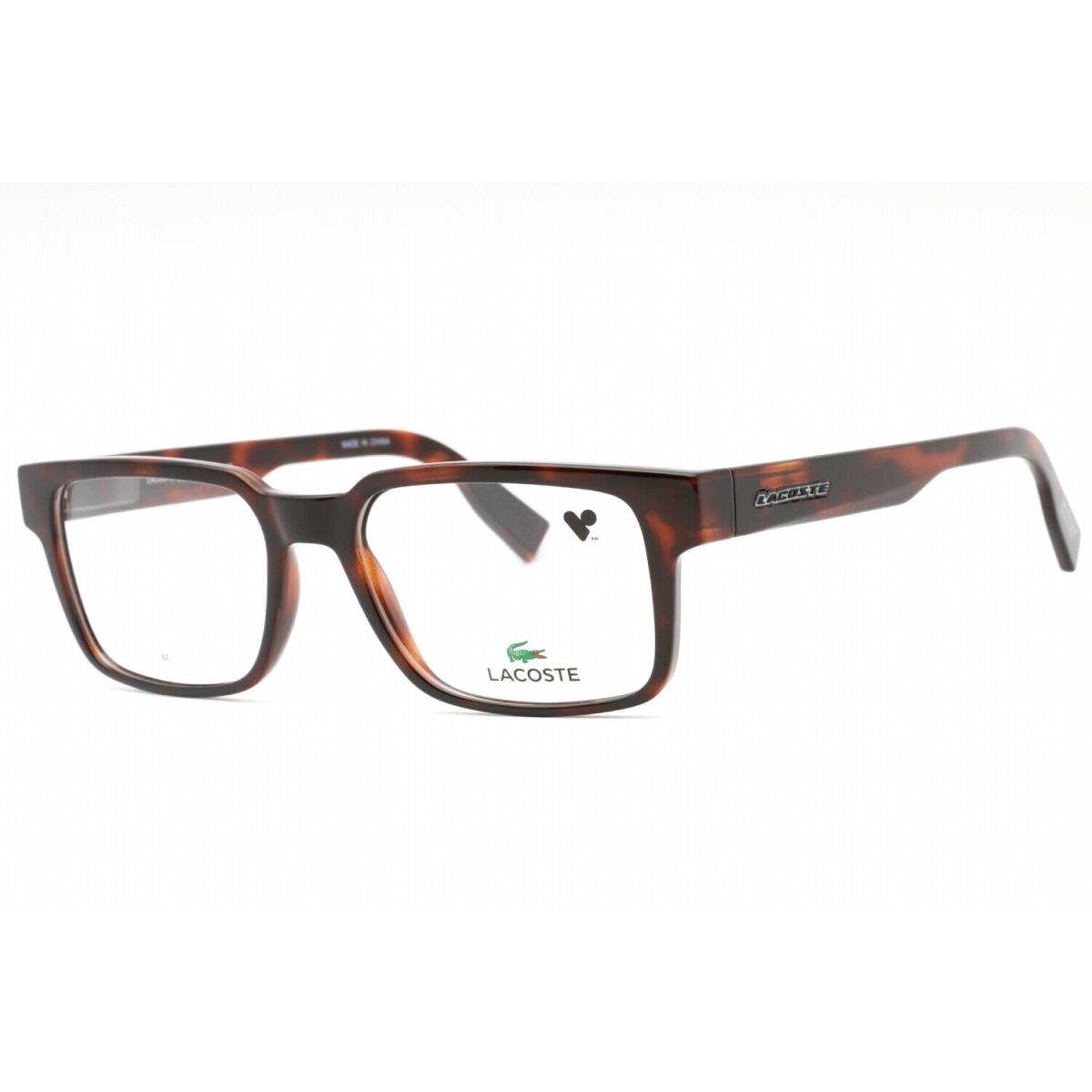 Lacoste L2928-214 Havana Eyeglasses