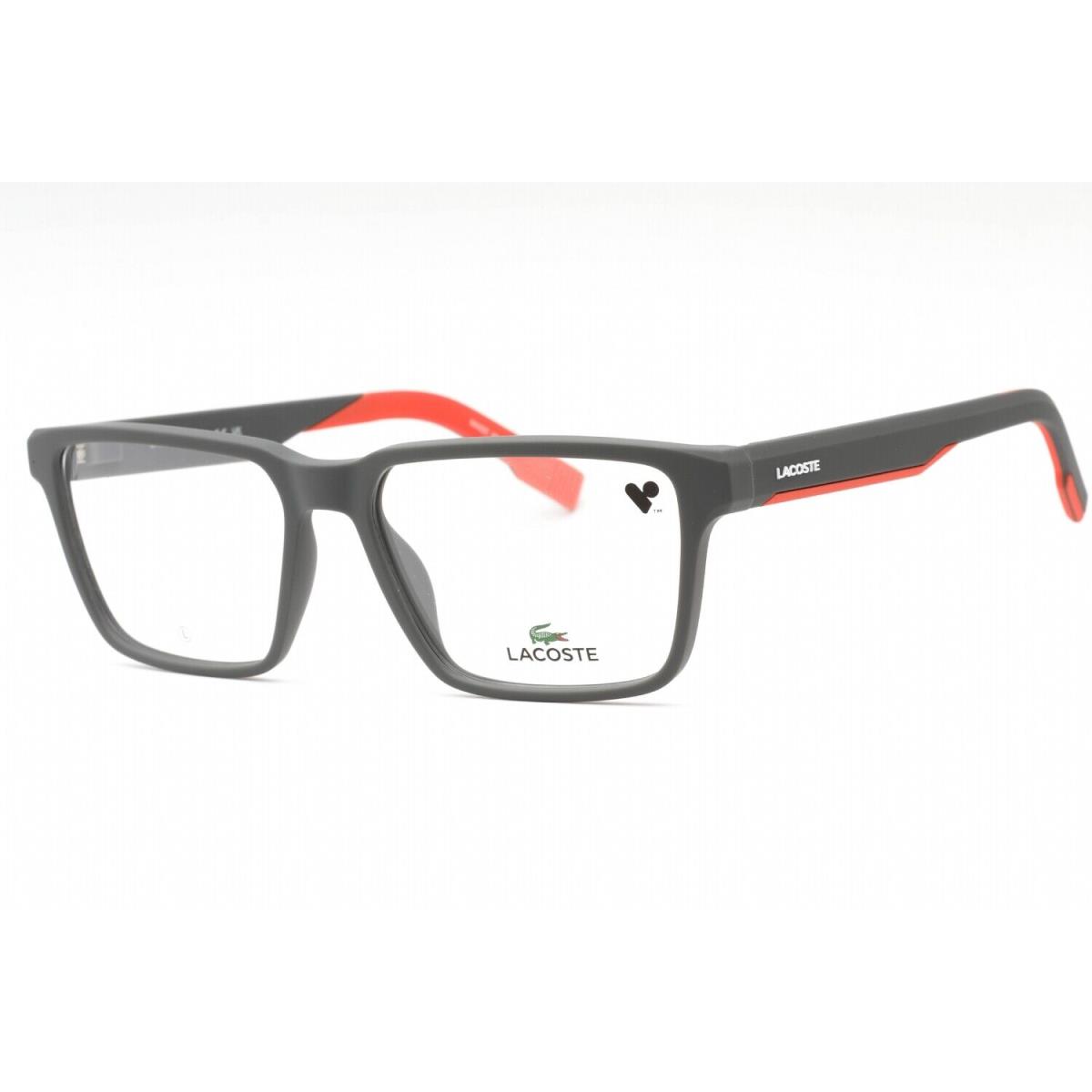 Lacoste L2924-024 Dark Grey Eyeglasses