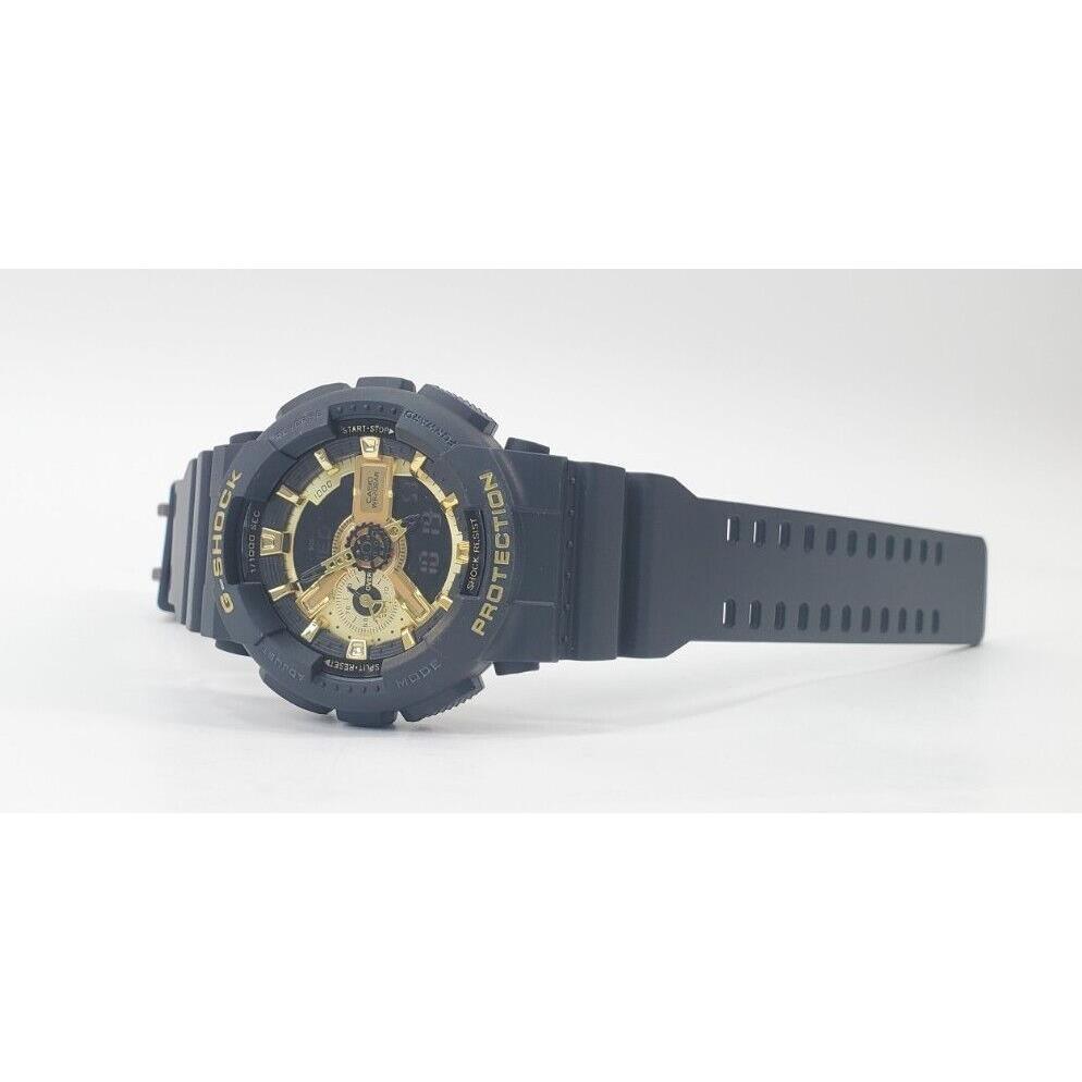 Casio G-shock Protection Men`s Black Water Proof Analog Wristwatch 5146