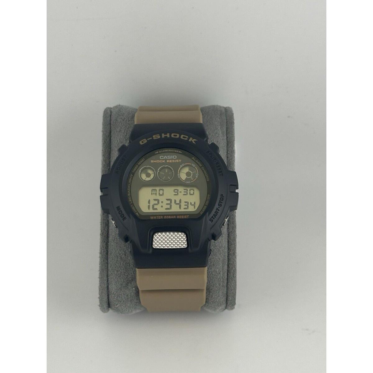 Casio G-shock DW-6900TU-1A5 Tough Men`s Watch