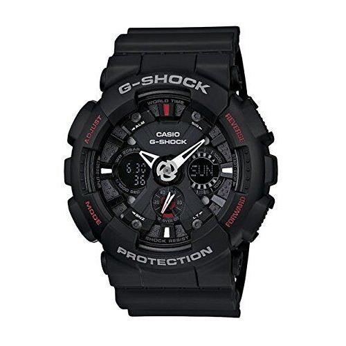 Casio Men`s GA120-1A G-shock Black Watch