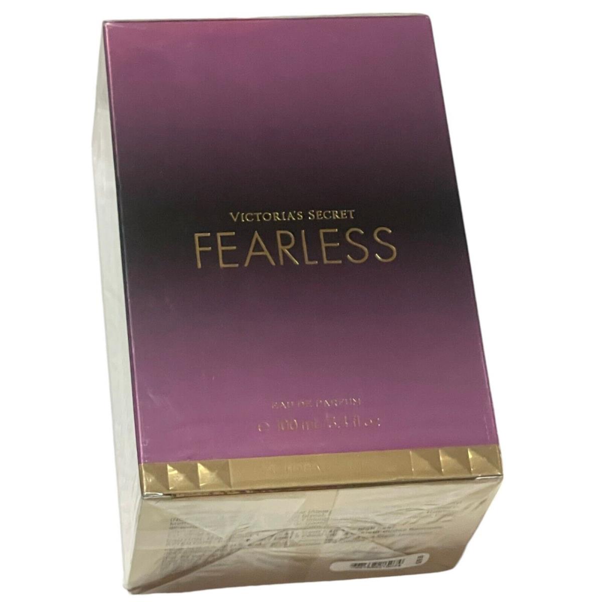 Fearless by Victoria`s Secret 3.4oz 100ml Spray For Women