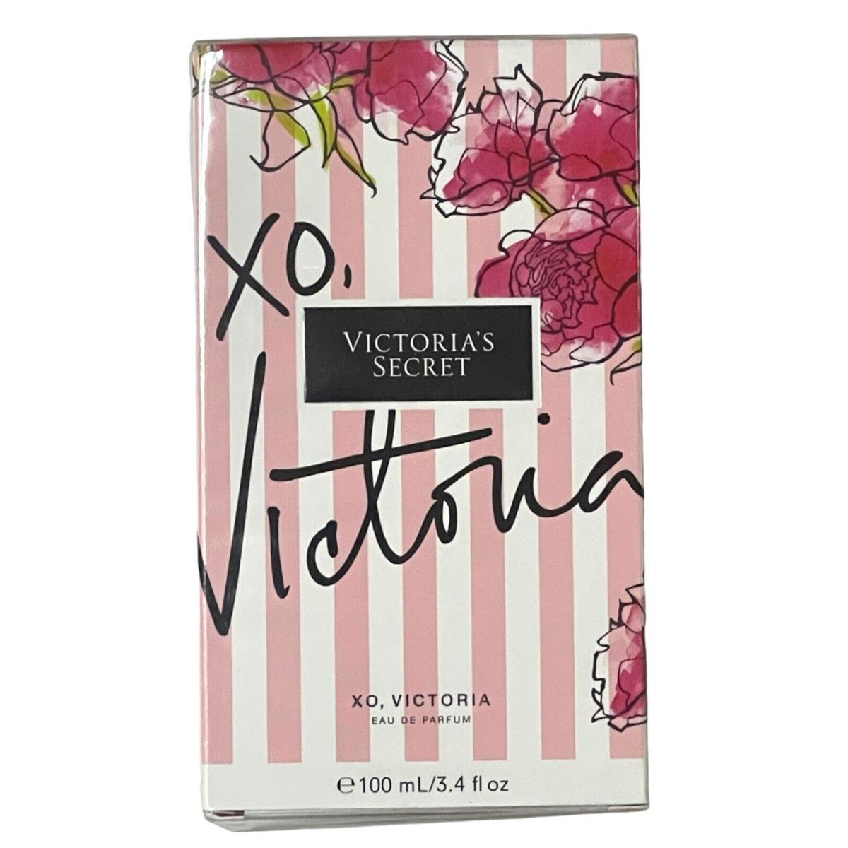 Xo Victoria by Victoria`s Secret 3.4oz 100 ml Edp Spray For Women