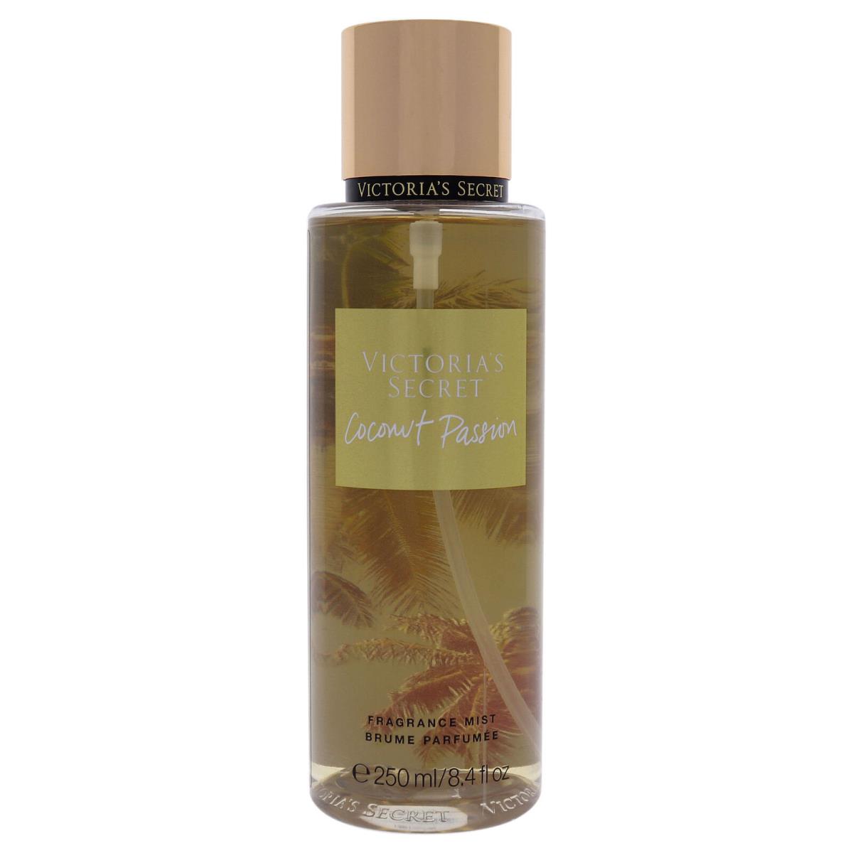 Coconut Passion by Victorias Secret For Women - 8.4 oz Fragrance Mist